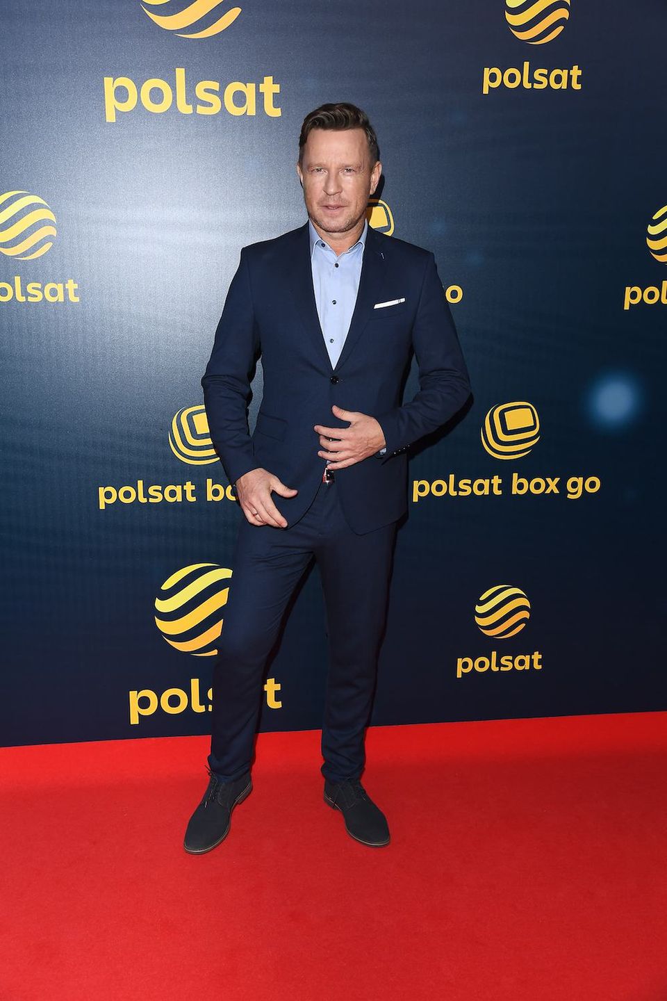 Wojciech Błach – wiosenna ramówka Polsatu 2023