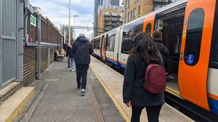 Londyn: Znana jest już proponowana trasa linii Overground do Hounslow