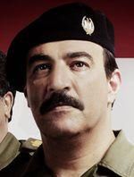 Filmowy Saddam Husajn