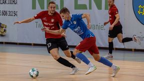 Zmiana powrotna w Fogo Futsal Ekstraklasie. Roszada na dnie tabeli