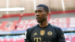 David Alaba zagra na Santiago Bernabeu. "Nie miałem dużego wyboru"