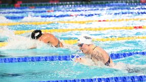 Polce zabrakło siedem setnych do medalu. Na pocieszenie rekord Polski