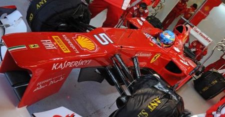 Rosberg i Alonso najszybsi - podsumowanie testów w Jerez