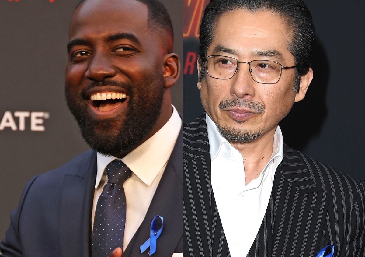 Shamier Anderson i Hiroyuki Sanada o pracy przy filmie "John Wick 4"