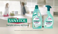 „Zdrowy styl życia” promuje markę Sanytol (wideo)