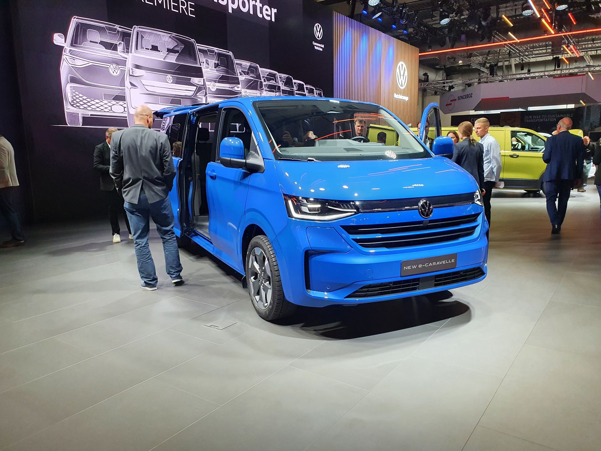 Volkswagen Transporter T7