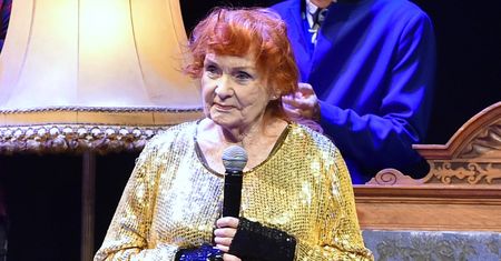 Wypadek, operacja i COVID-19. Tak odchodziła Barbara Krafftówna