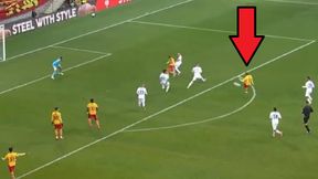 Jak trwoga, to do Imaza. Tak Jagiellonia napoczęła Maltańczyków