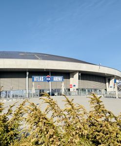 Atlas Arena w Łodzi. Tu pisze się historia muzyki i sportu