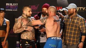 KSW 41: sensacyjne zwycięstwo Tomasza Oświecińskiego! "Popek" ubity w drugiej rundzie!