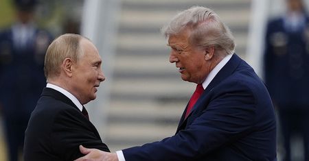 Ceny ropy po rozmowach Trump-Putin. Są pierwsze reakcje