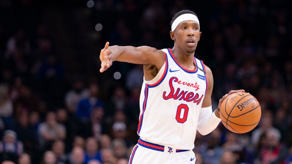 Getty Images / Mitchell Leff / Na zdjęciu: Josh Richardson