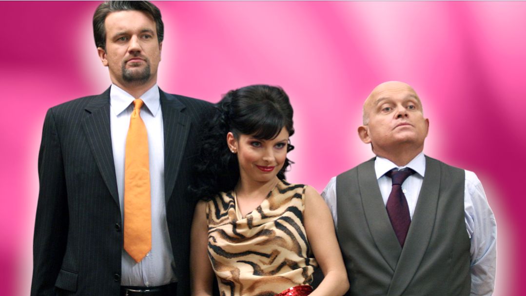 Czy rozpoznasz bohaterów "Niani" (QUIZ)