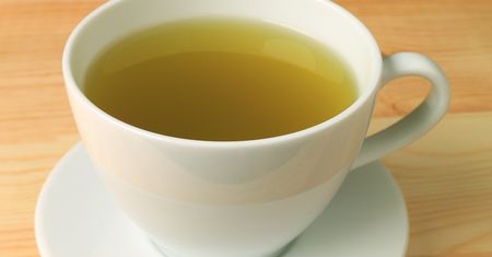 Piję zamiast kawy. Mam tle sił, że mogłabym przenosić góry, a obwód w pasie się zmniejszył