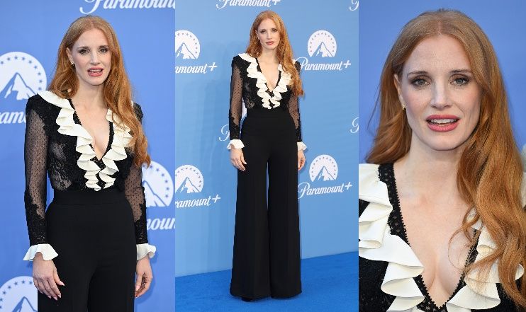 Jessica Chastain