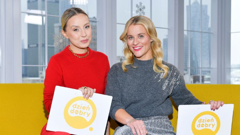 Nowy partner u boku Sandry Hajduk w "Dzień Dobry TVN"