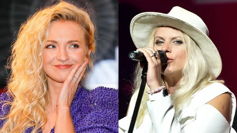 Maria Sadowska broni Barbary Kurdej-Szatan