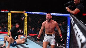 Jest odpowiedź na wyzwanie Gamrota. Były pretendent zwrócił się do Polaka