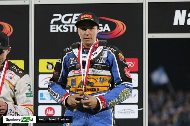 Czy Dominik Kubera potwierdzi dobrą formę i zwycięży w Gnieźnie?