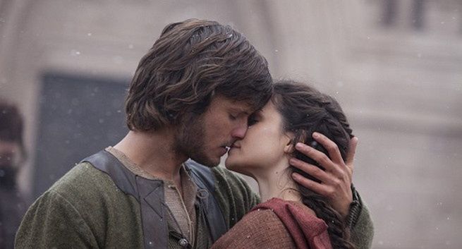 „Świat bez końca”, „Chicago Fire” i „Homeland 2” w TVP1