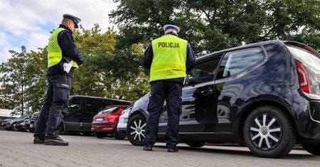 Policja podsumowała działanie mapy zagrożeń. Wpadają głównie kierowcy