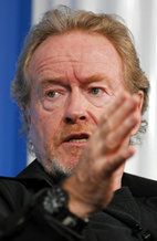 Ridley Scott człowiekiem z wysokiego zamku