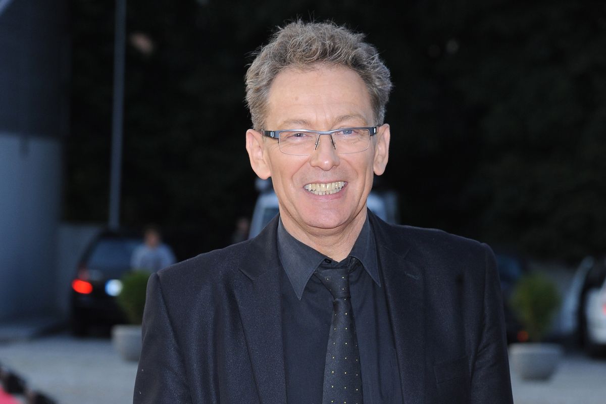 Roznegliżowany Jacek Borkowski. Aktor pokazał pikantne zdjęcie z kochanką