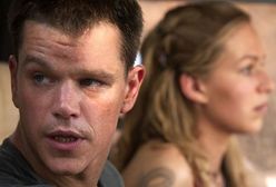 Matt Damon nie wraca do Jasona Bourne'a