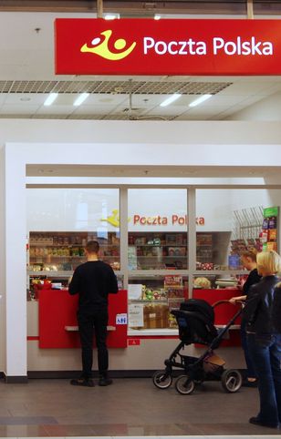 Całodobowy punkt Poczty Polskiej w Małopolsce przestał działać