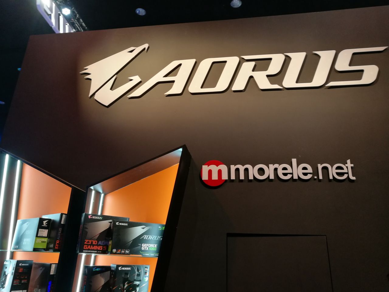 IEM2018: Aorus i morele.net razem na IEM Expo. Konkurs!