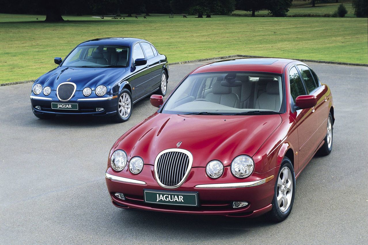 Jaguar S-Type