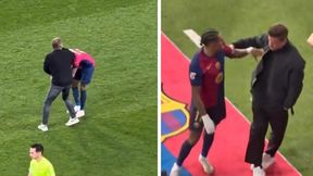 Wybuch wściekłości Raphinhi. Zareagował nawet Lewandowski