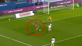 Polski dzień w FC Barcelonie. Trafił Lewandowski, trafiła też Pajor. I to jak!