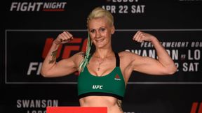 MMA. Cindy Dandois zaatakowana. Pobił ją były narzeczony