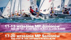 Przed nami żeglarskie mistrzostwa Polski Juniorów