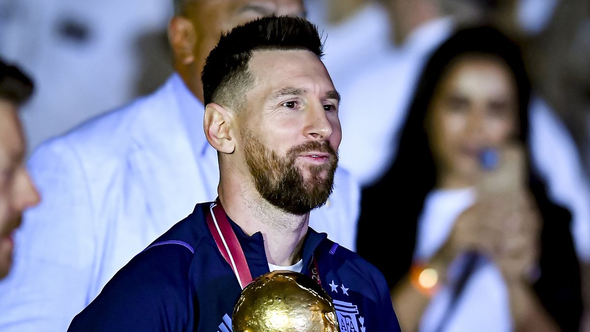 Zdjęcie okładkowe artykułu: Getty Images / Marcelo Endelli / Na zdjęciu: Lionel Messi