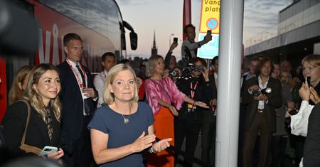 Trzęsienie ziemi w szwedzkiej polityce. Skrajna prawica przejmie rządy?