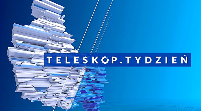 Teleskop. Tydzień