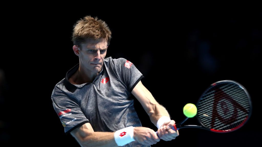 Getty Images / Julian Finney / Na zdjęciu: Kevin Anderson