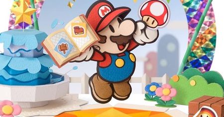 Paper Mario Sticker Star [RECENZJA]