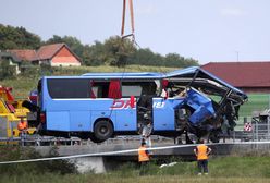 Bliscy ofiar wypadku autokaru w Chorwacji zabrali głos. "Nie mogę dojść do siebie"