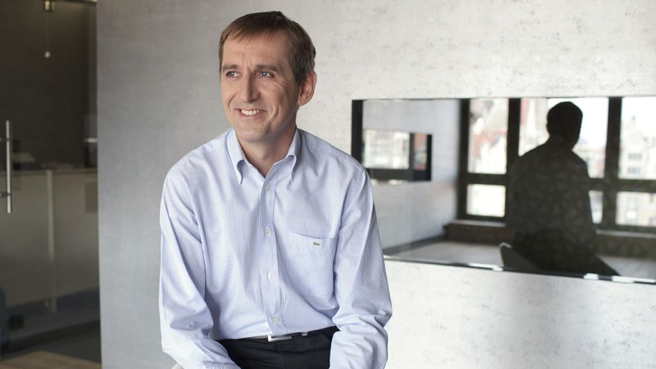 Andrzej Przybyło, prezes AB