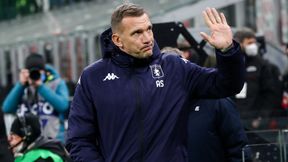 To on będzie asystentem Szewczenki? Zaskakująca kandydatura