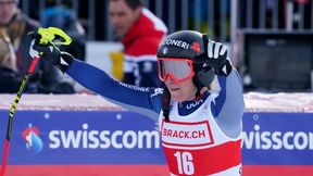 Alpejski PŚ. Wietrzny supergigant dla Sofii Goggii. Włoski dublet w Sankt Moritz