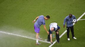 Incydent przed finałem Ligi Mistrzów z udziałem Cristiano Ronaldo. Portugalczyk był wściekły