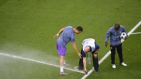 Incydent przed finałem Ligi Mistrzów z udziałem Cristiano Ronaldo. Portugalczyk był wściekły