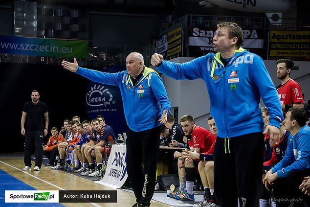 Trener Waszkiewicz nie potrafił wyjaśnić postawy swojej drużyny