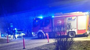 Lublin: Mieszkańcy bloku poczuli zapach gazu. Konieczna była ewakuacja