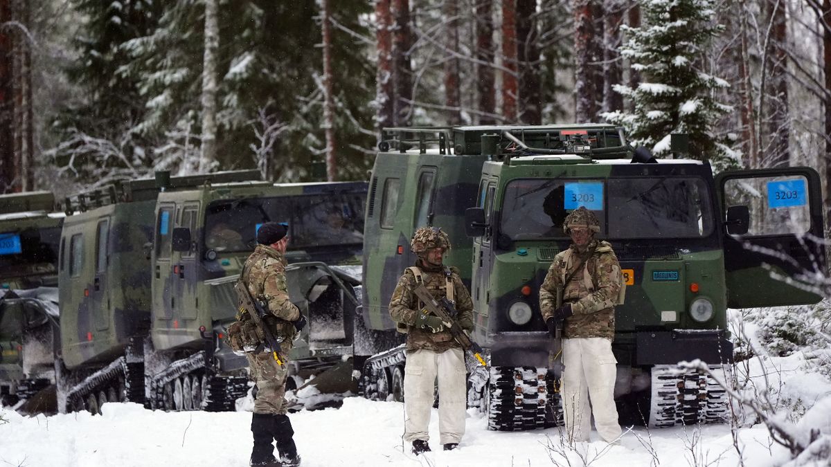 NATO wzmacnia obecność na wschodniej flance Sojuszu