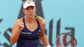 Kerber w życiowej formie. Teraz trenuje w Polsce